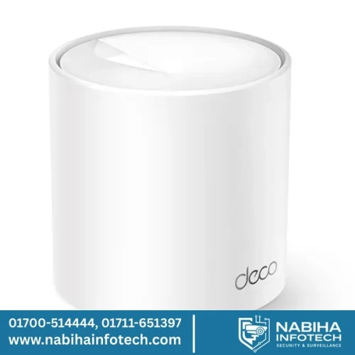TP-Link Deco X10 AX1500 Dual-Band Mesh Router (1 Pack)