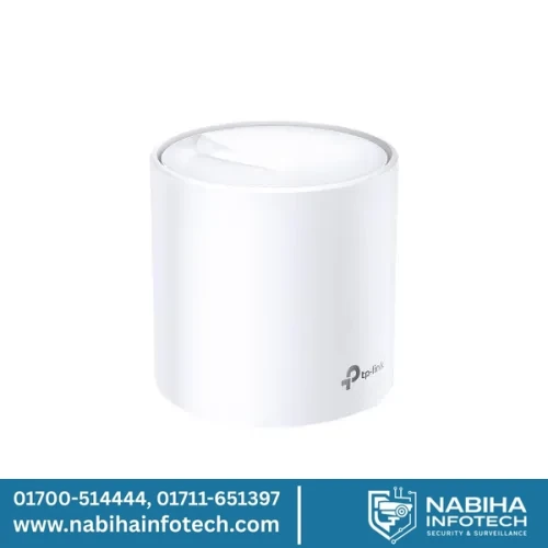 TP-Link Deco X20 AX1800 Dual-Band Wi-Fi 6 Mesh Router (1 Pack)