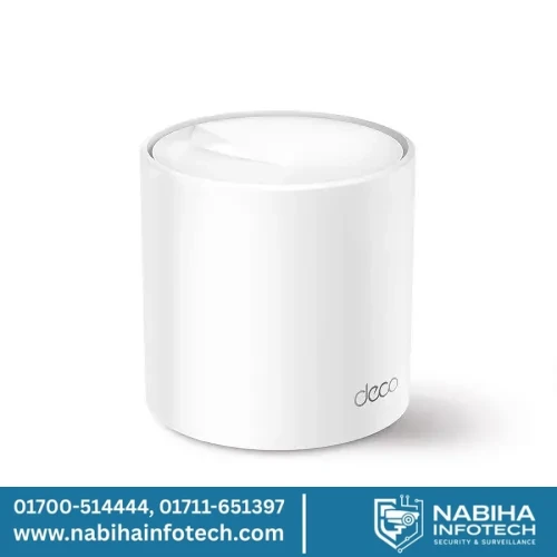 TP-Link Deco X50 AX3000 Dual Band Mesh Router (1-Pack)