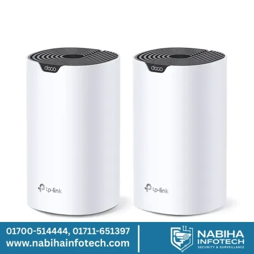 TP-Link Deco S7 AC1900 Dual Band Mesh Router (2-Pack)