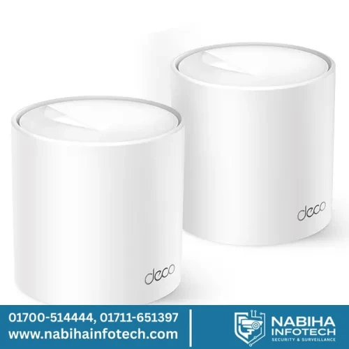 TP-Link Deco X10 AX1500 Dual-Band Mesh Router (2 Pack)