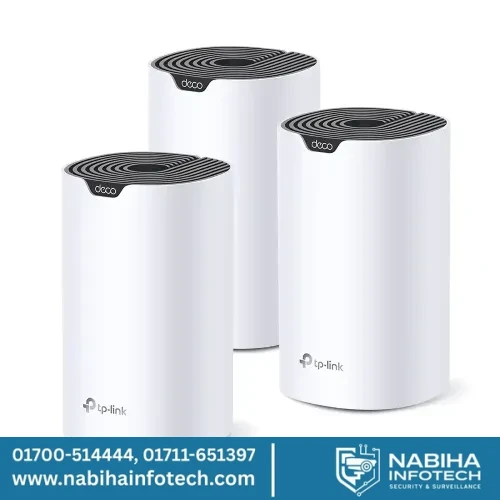 TP-Link Deco S7 AC1900 Dual Band Mesh Router (3-Pack)