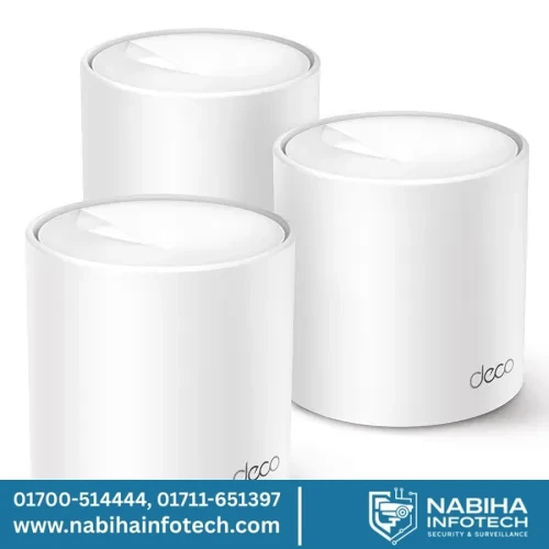 TP-Link Deco X10 AX1500 Dual-Band Mesh Router (3 Pack)