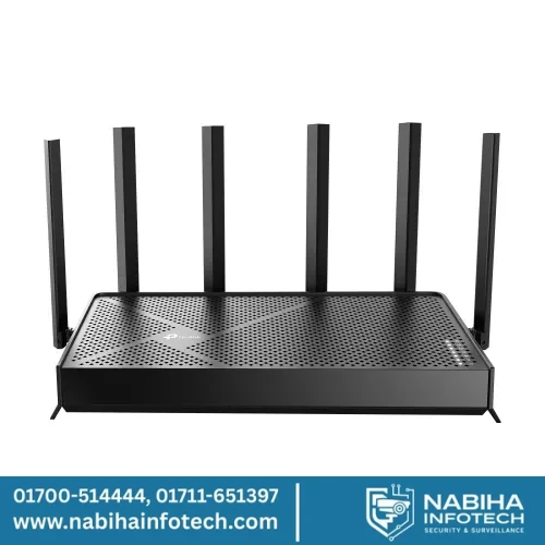 TP-Link Archer BE400 BE6500 Dual-Band Gigabit Wi-Fi 7 Router