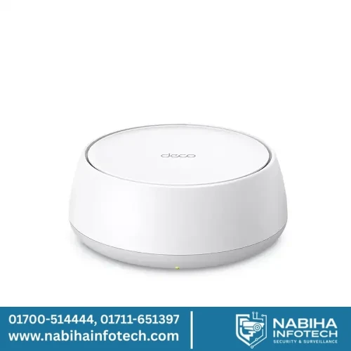 TP-Link Deco BE25 BE5000 Dual-Band WiFi 7 Mesh Router (1-Pack)