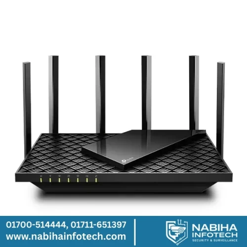 TP-Link Archer AX72 AX5400 Dual Band Gigabit Wi-Fi 6 Router