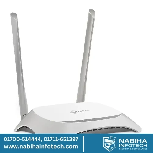 TP-Link TL-WR840N 300Mbps Wireless Router