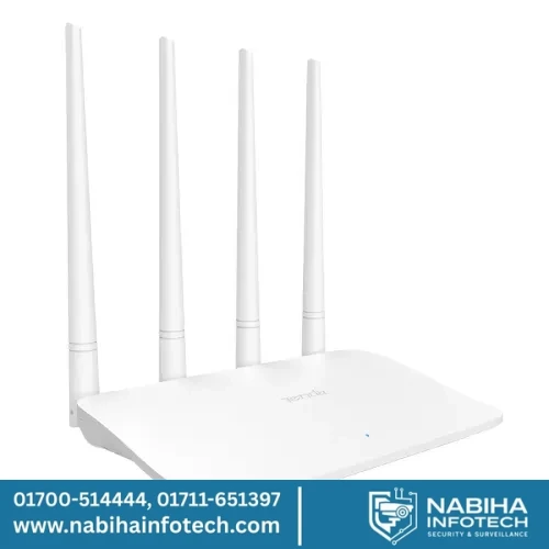 Tenda F6 300Mbps WiFi Router