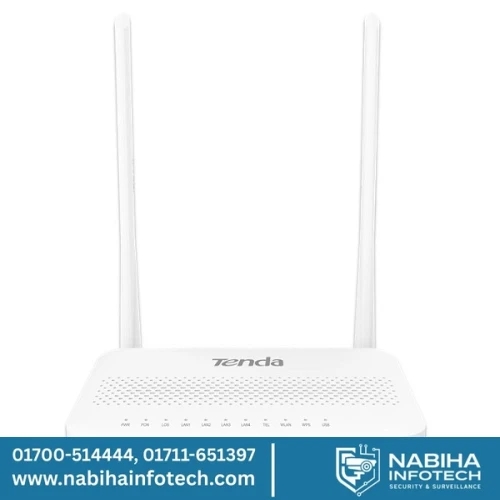 Tenda HG6 N300 Wi-Fi GPON ONT Router
