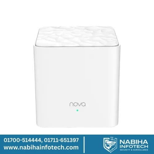 Tenda Nova MW3 AC1200 Dual Band Mesh Router (1 Pack)
