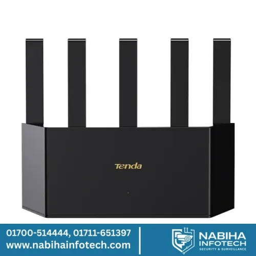 Tenda TX2L Pro AX1500 Dual-Band Gigabit Wi-Fi 6 Router