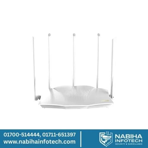 Tenda TX12 Pro v2.0 AX3000 Dual Band Gigabit Wi-Fi 6 Router