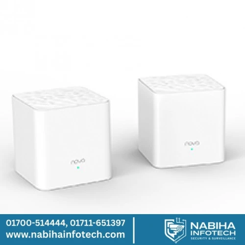 Tenda Nova MW3 AC1200 Dual Band Mesh Router (2 Pack)