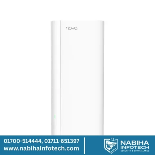 Tenda Nova MX12 AX3000 Dual Band WiFi 6 Mesh Router (1 Pack)