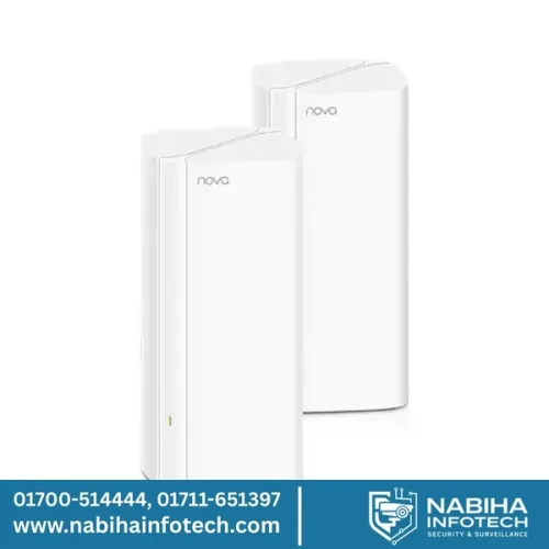 Tenda Nova MX12 AX3000 Dual Band WiFi 6 Mesh Router (2 Pack)