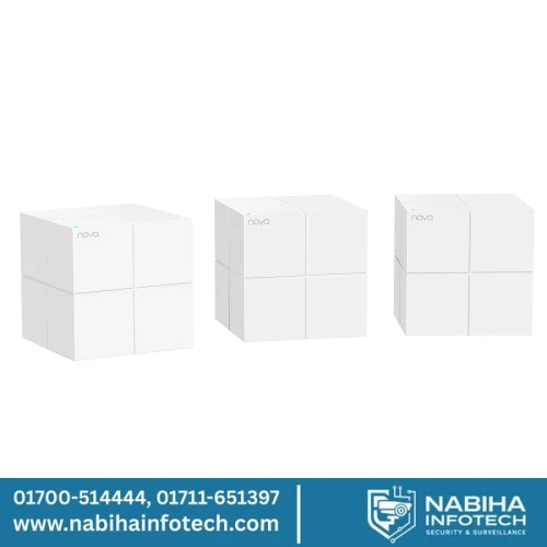 Tenda Nova MW6 AC1200 Dual Band Mesh Router (3 pack)