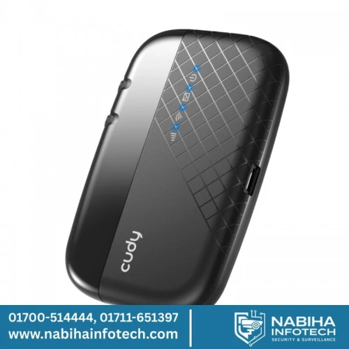 Cudy MF4 4G LTE Sim Supported Mobile Wi-Fi Router