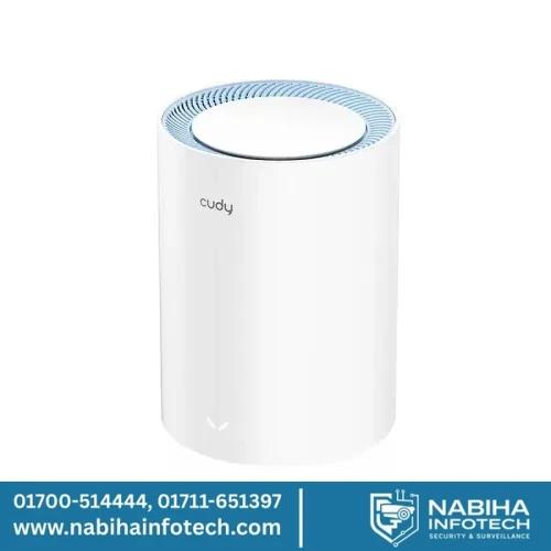 Cudy M1200 AC1200 Dual Band Mesh Router (1 Pack)