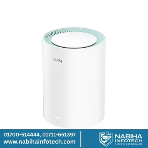 Cudy M1500 AX1500 Dual Band Wi-Fi 6 Mesh Router (1 Pack)