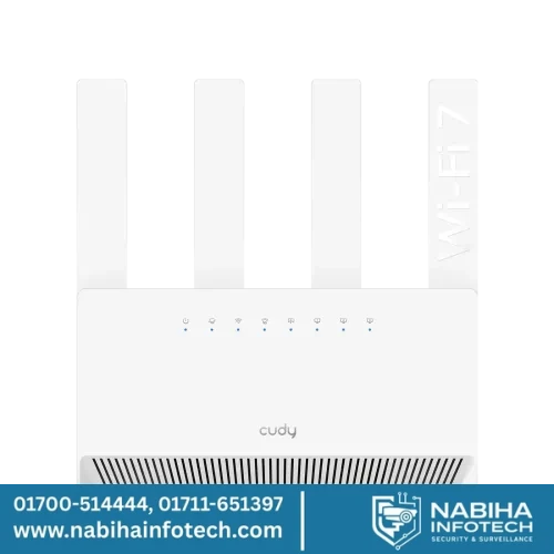 Cudy WR3600E BE3600 Gigabit Mesh Wi-Fi 7 Router