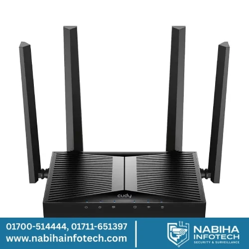 Cudy WR3600 BE3600 Gigabit Wi-Fi 7 Mesh Router