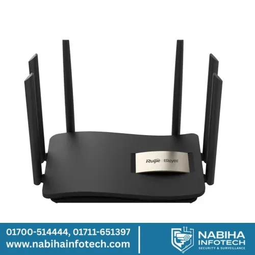 Ruijie RG-EW1200G PRO 1300M Dual-Band Gigabit WiFi Router