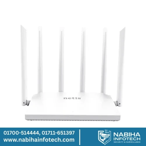 Netis NC63 AC1200 Dual Band Gigabit Router