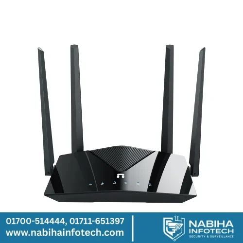 Netis NX10 AX1500 Dual Band Gigabit WiFi 6 Router