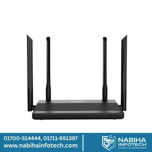 Netis N3D AC1200 Dual Band WiFi Router