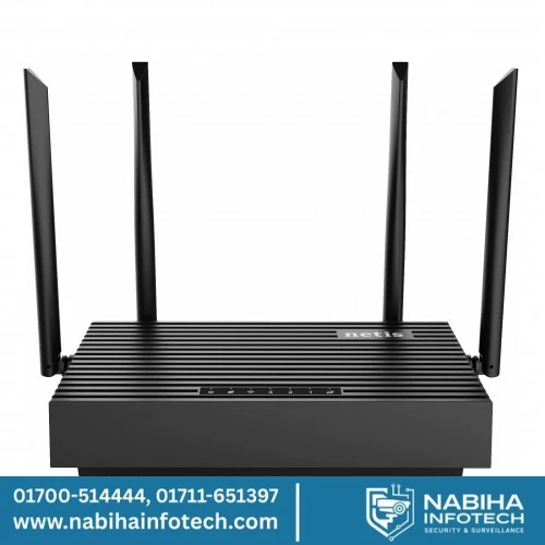 Netis N6 AX1800 Dual Band Gigabit Wi-Fi 6 Router