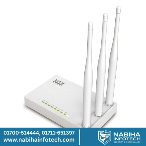Netis WF2409E 300Mbps Wireless N Router