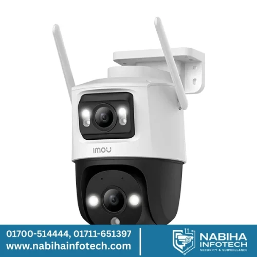 IMOU Cruiser Dual 6MP Outdoor Full-Color WiFi Cam