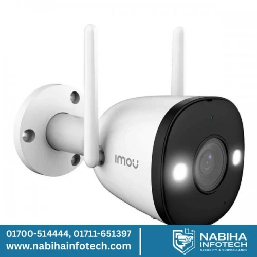 IMOU IPC-F22FP 3.0 Megapixel Bullet Full Color Wifi Camera