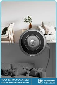 EZVIZ CS-E4P 6MP Smart Wi-Fi 360° Fisheye Camera