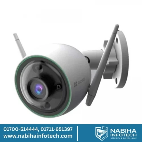 EZVIZ CS-C3N-A0-3H2WFRL ColorVu (4mm) (2.0MP) Wi-Fi IP Camera