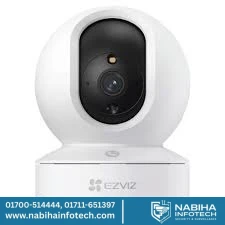 EZVIZ CS-TY1 Pro 3MP Pan & Tilt Smart Home WiFi Camera