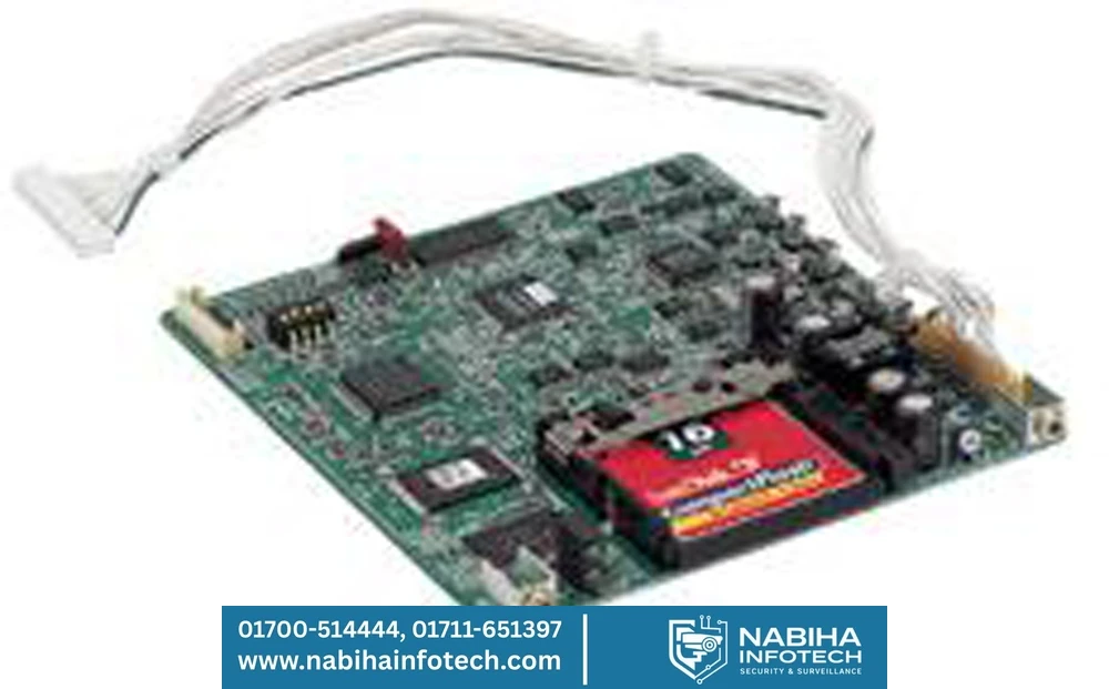 TOA EV-200M Voice Announcement Board – 8-Message Digital Playback Module