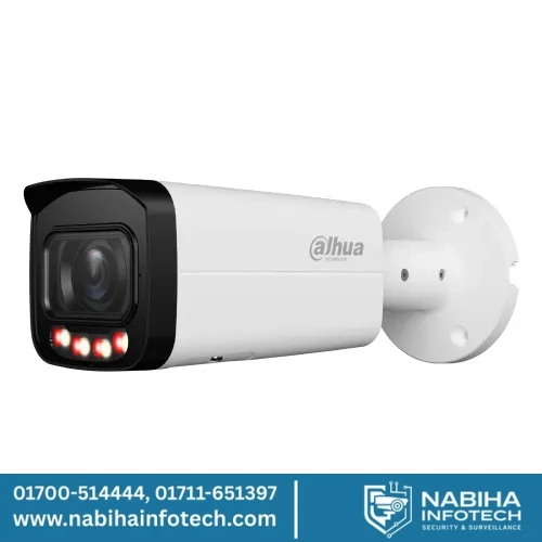 Dahua DH-IPC-HFW2649T-AS-IL 6MP Smart Dual Light WizSense Bullet IP Camera