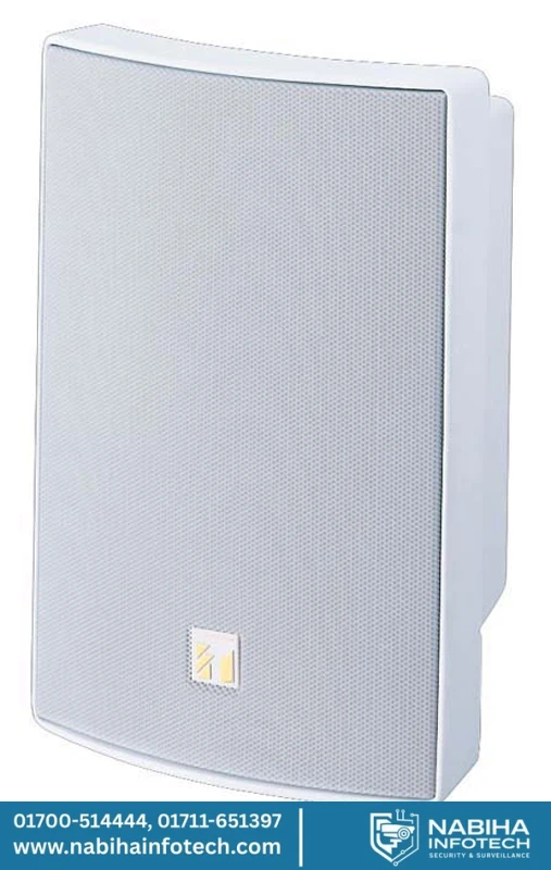 TOA BS-P1030W Powered Box Speaker