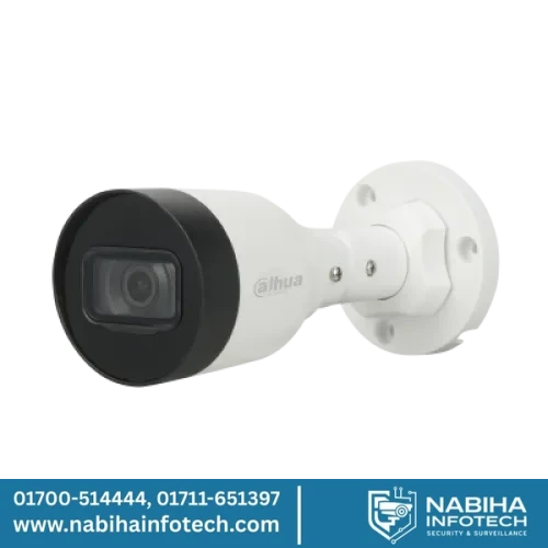 Dahua DH-IPC-HFW1431S1-S4 4MP IR Fixed-focal Bullet IP Camera