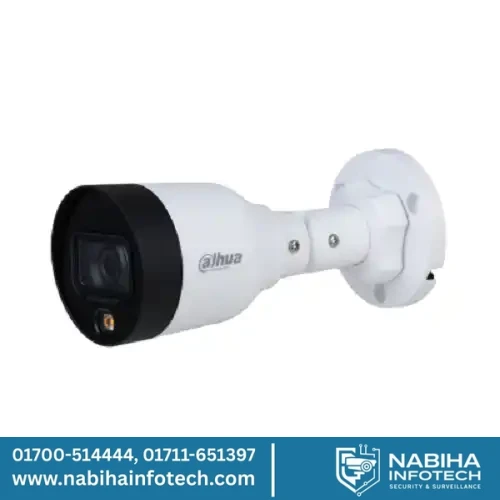 Dahua DH-IPC-HFW1439S1-LED-S4 4MP  Full-color Bullet IP Camera