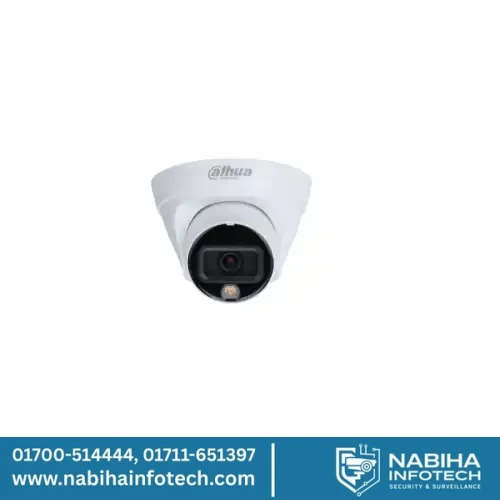 Dahua DH-IPC-HDW1439T1P-A-LED-S4 4MP Full-color  IP Camera