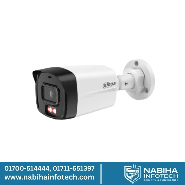Dahua DH-IPC-B1E29-A-IL 2MP ECO 30M Smart Dual Light Fixed-focal Bullet IP Camera