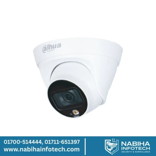 Dahua DH-IPC-HDW1439T1P-LED 4MP Full-Color Dome Premium IP Camera