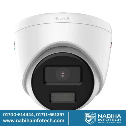 Hikvision DS-2CD1327G2H-LIU 2MP 2.8mm Audio Dome Network New IP Camera