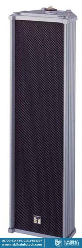 TOA TZ-205 Metal-case column speaker