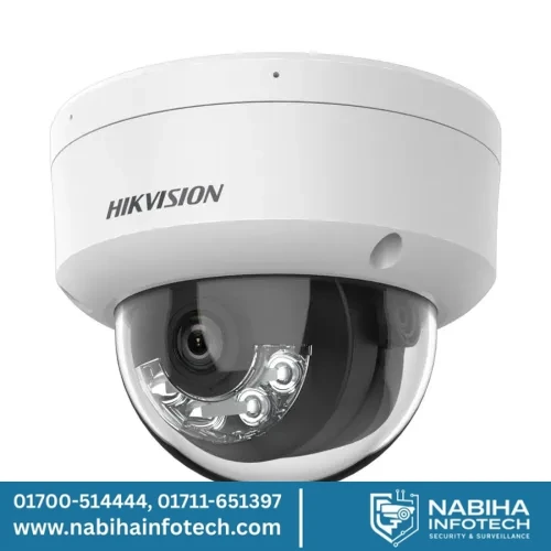 Hikvision DS-2CD1123G2-LIU 2MP Dome IP Camera