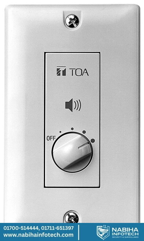 TOA AT-063AP Attenuator