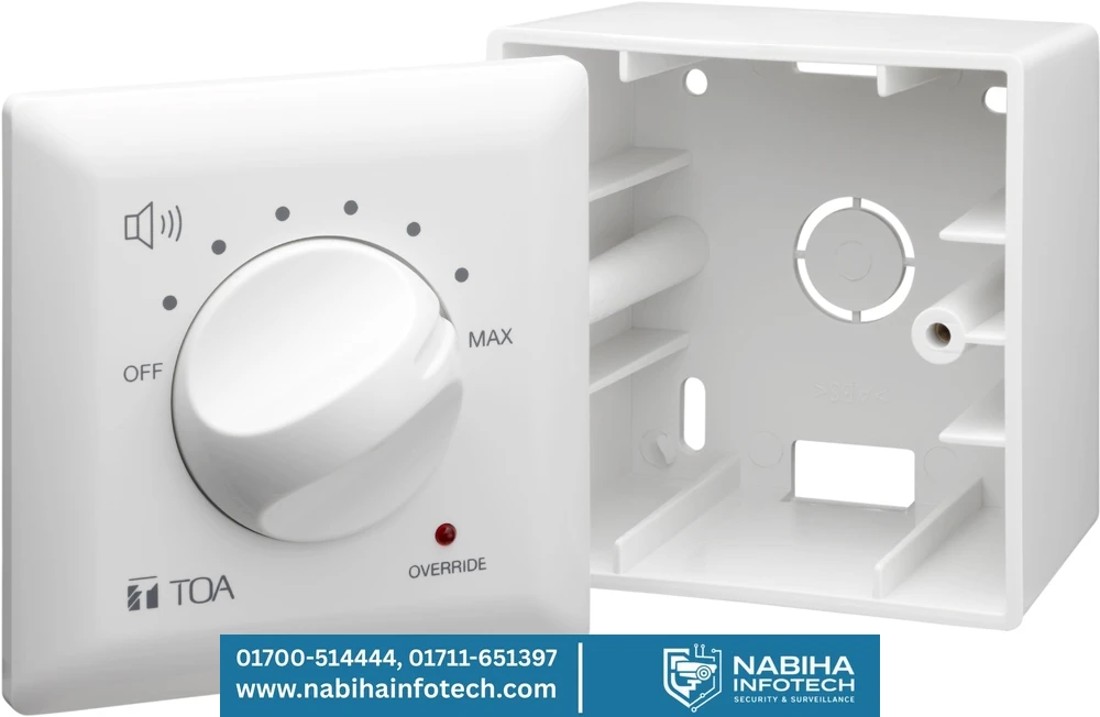 TOA AT-4120 Attenuator Volume Control