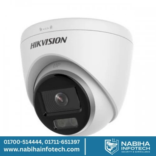 Hikvision DS-2CD1327G0-L 2MP ColorVu PoE IP Camera